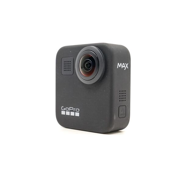 gopro max (condition: like new)