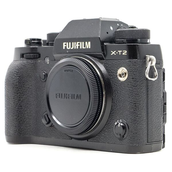 fujifilm x-t2 (condition: well used)