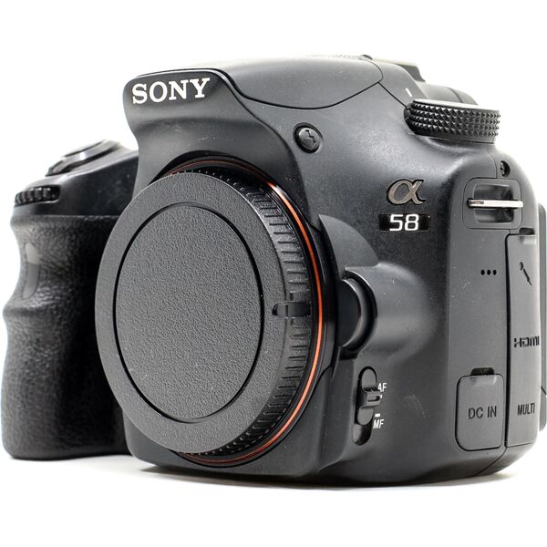 sony alpha a580 (condition: good)