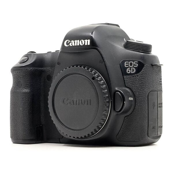 canon eos 6d (condition: good)