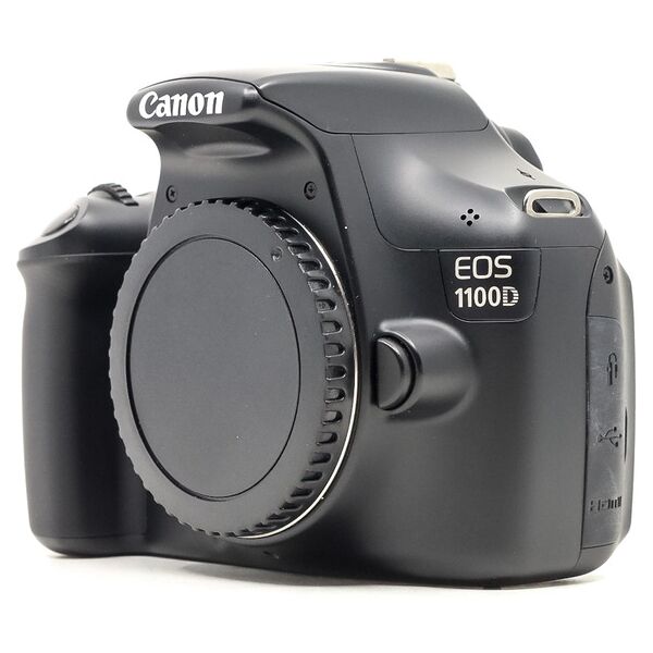 canon eos 1100d (condition: excellent)