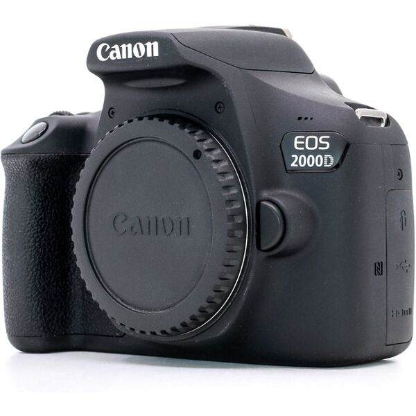 canon eos 2000d (condition: like new)