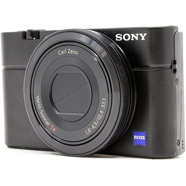 sony cyber-shot rx100 (condition: good)