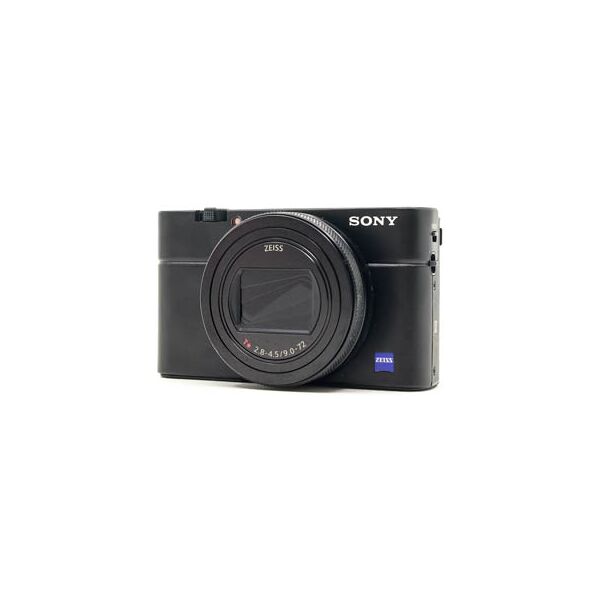 sony cyber-shot rx100 vii (condition: excellent)