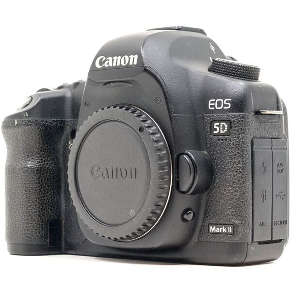 canon eos 5d mark ii (condition: good)