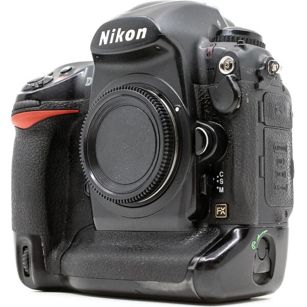 nikon d3s (condition: good)