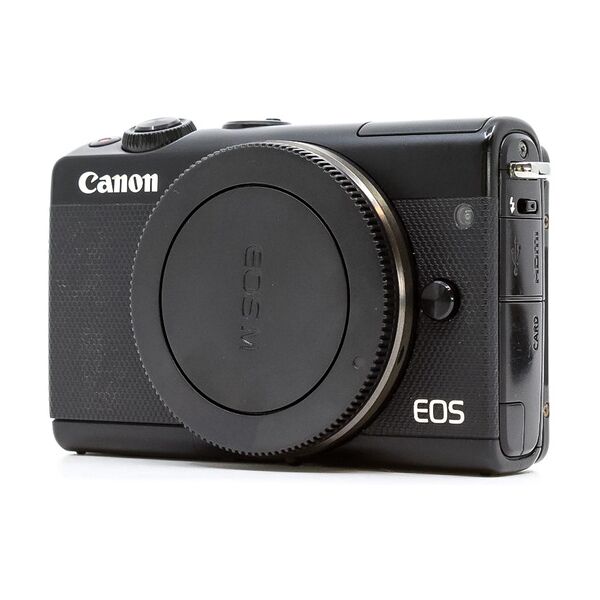 canon eos m100 (condition: excellent)