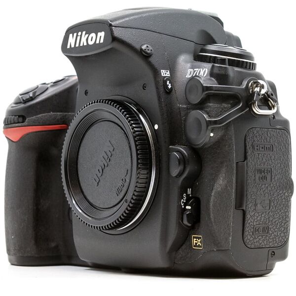 nikon d700 (condition: good)