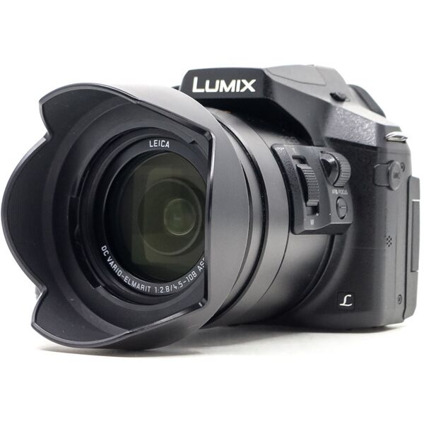 panasonic lumix dmc-fz300 (condition: excellent)