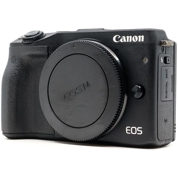 canon eos m3 (condition: good)