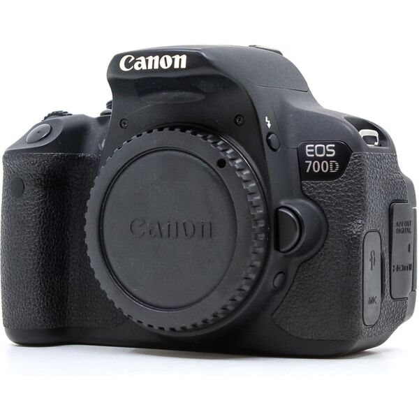 canon eos 700d (condition: good)