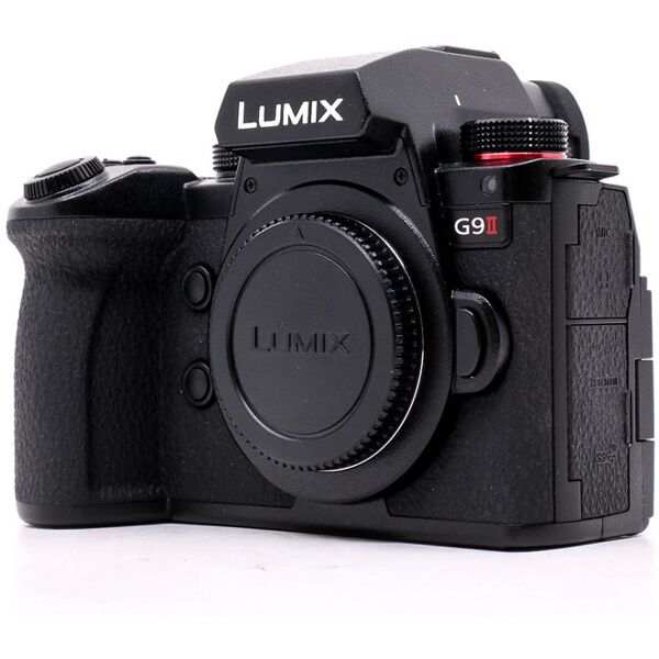 panasonic lumix dc-g9 ii (condition: excellent)