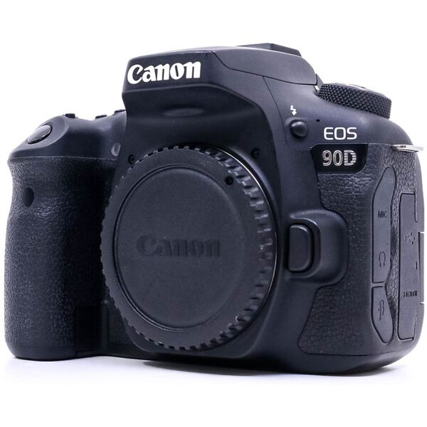 canon eos 90d (condition: excellent)