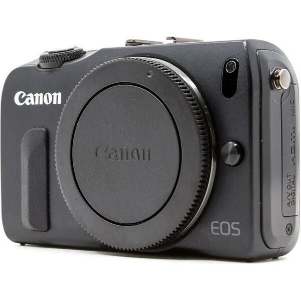 canon eos m (condition: excellent)