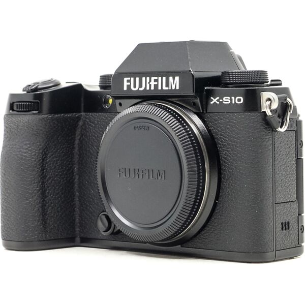 fujifilm x-s10 (condition: excellent)