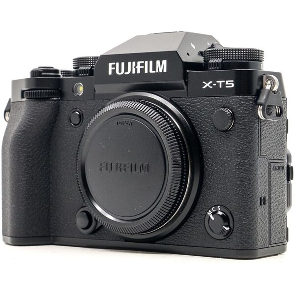 fujifilm x-t5 (condition: like new)