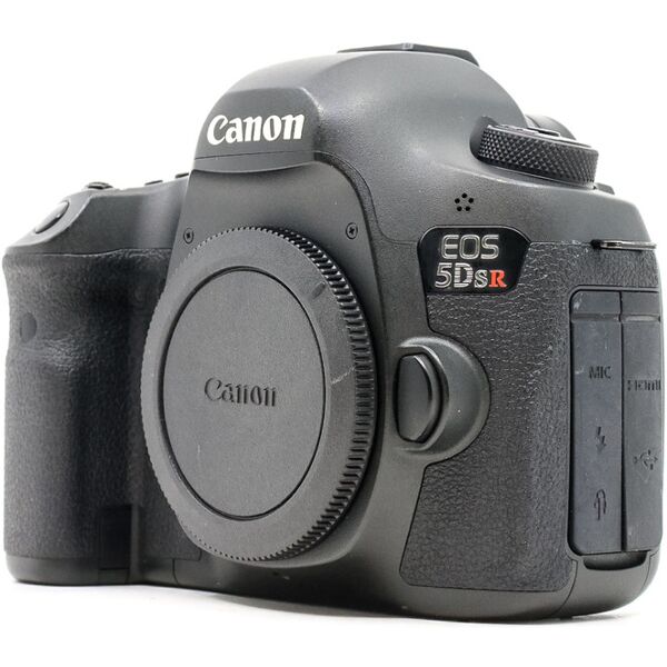 canon eos 5ds r (condition: excellent)