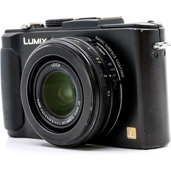 panasonic lumix dmc-lx7 (condition: s/r)