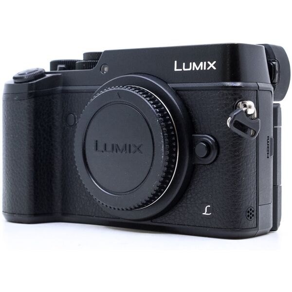 panasonic lumix dmc-gx8 (condition: excellent)