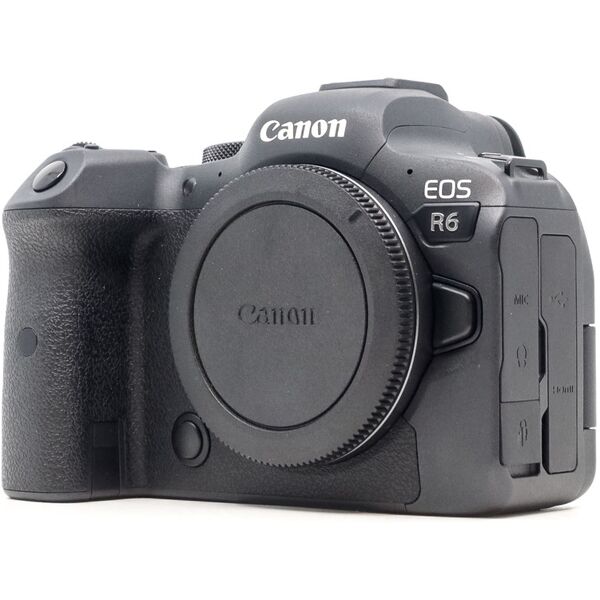 canon eos r6 (condition: excellent)