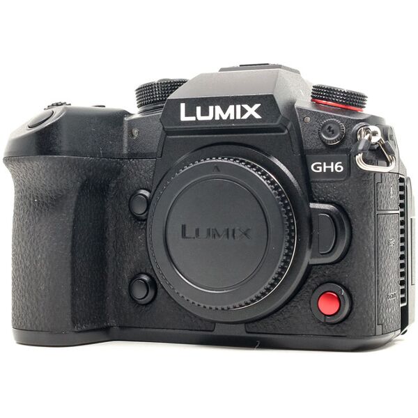 panasonic lumix dc-gh6 (condition: excellent)