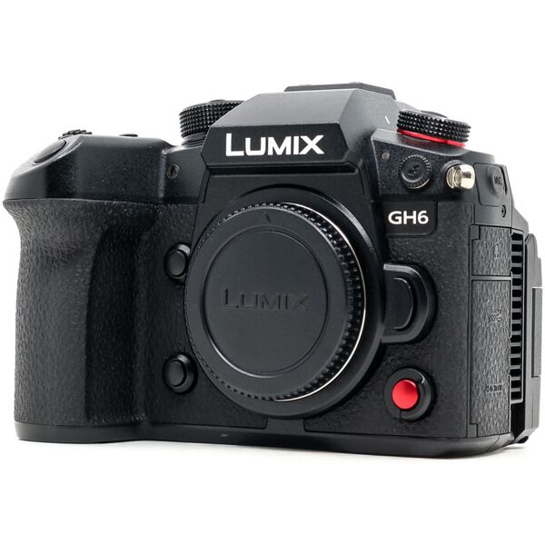 panasonic lumix dc-gh6 (condition: excellent)