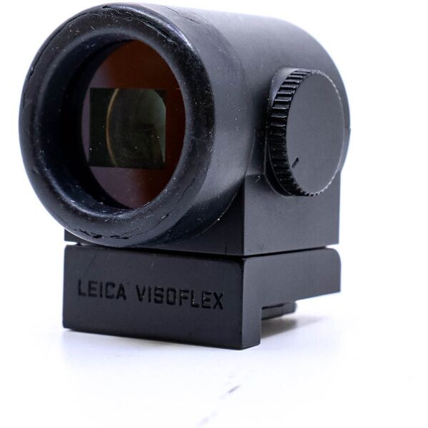 leica visoflex (typ 020) evf [18767] (condition: well used)