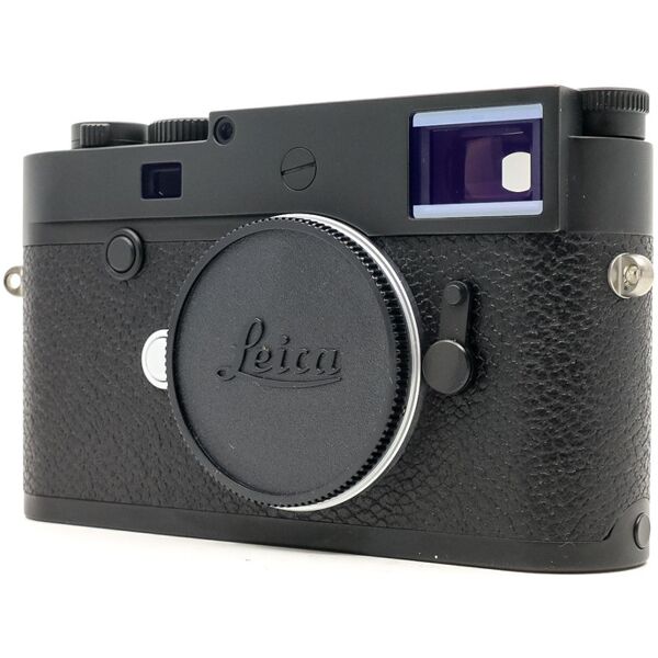 leica m10-p black chrome [20021] (condition: excellent)