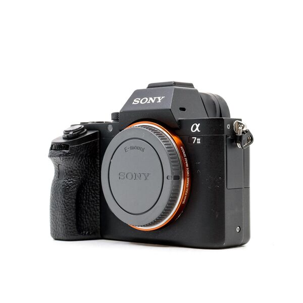 sony alpha a7 ii (condition: good)