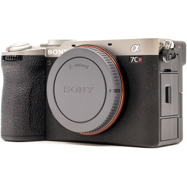 sony alpha a7cr (condition: like new)