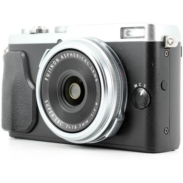 fujifilm x70 (condition: s/r)