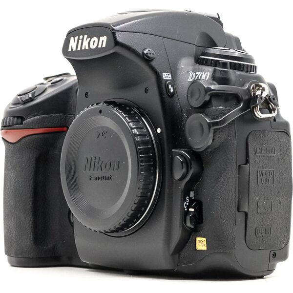 nikon d700 (condition: good)