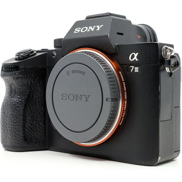 sony alpha a7 iii (condition: good)