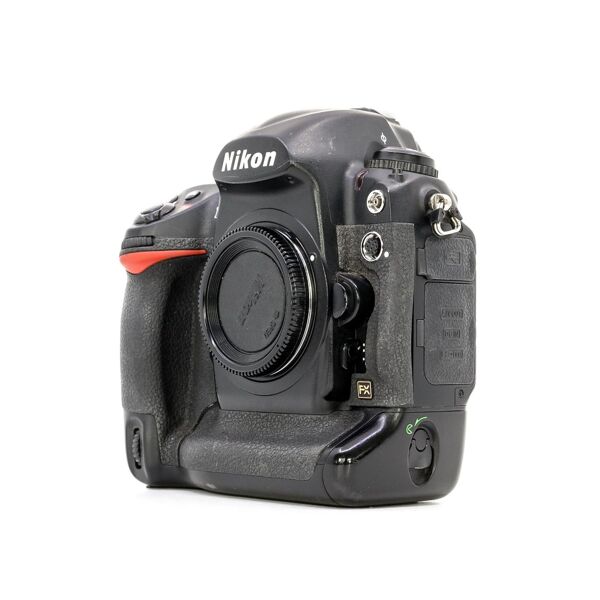 nikon d3x (condition: well used)