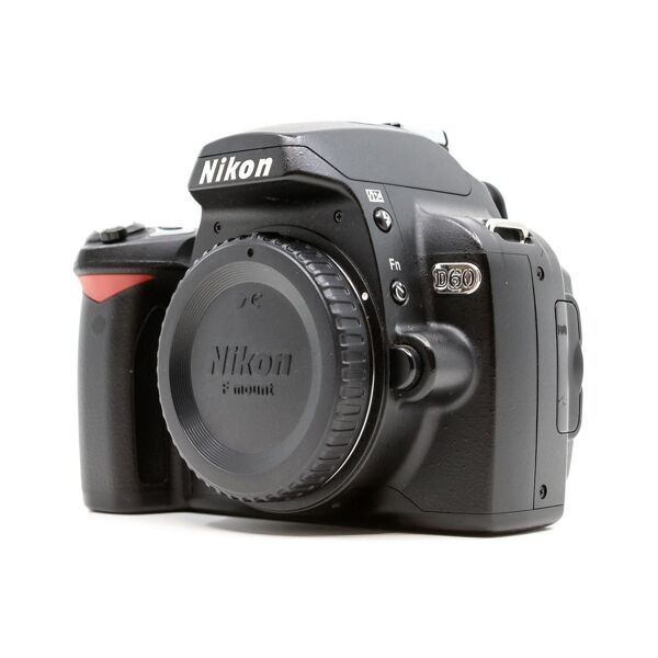 nikon d60 (condition: good)