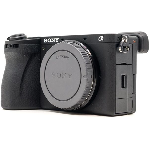 sony alpha a6700 (condition: like new)