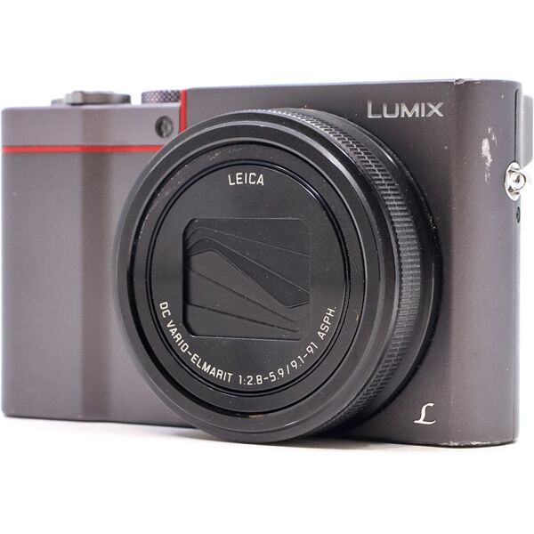 panasonic lumix dmc-tz101 (condition: good)