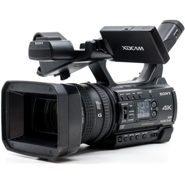 sony pxw-z150 camcorder (condition: like new)