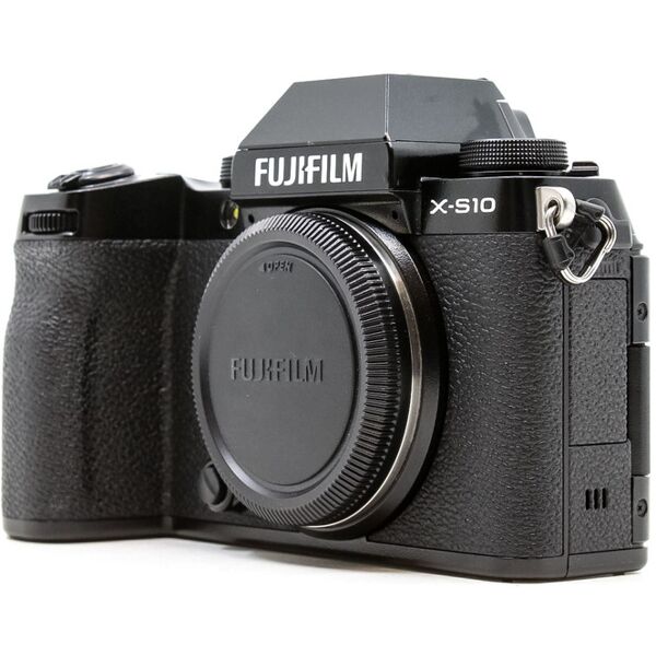 fujifilm x-s10 (condition: like new)