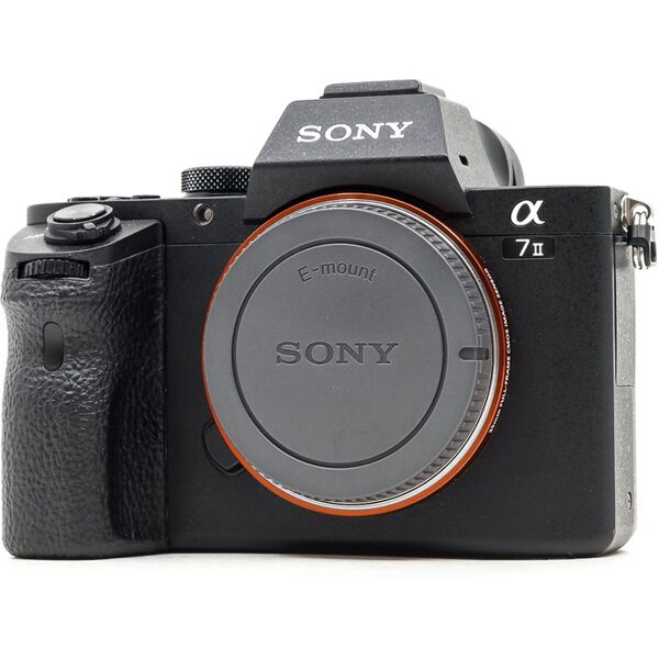 sony alpha a7 ii (condition: excellent)