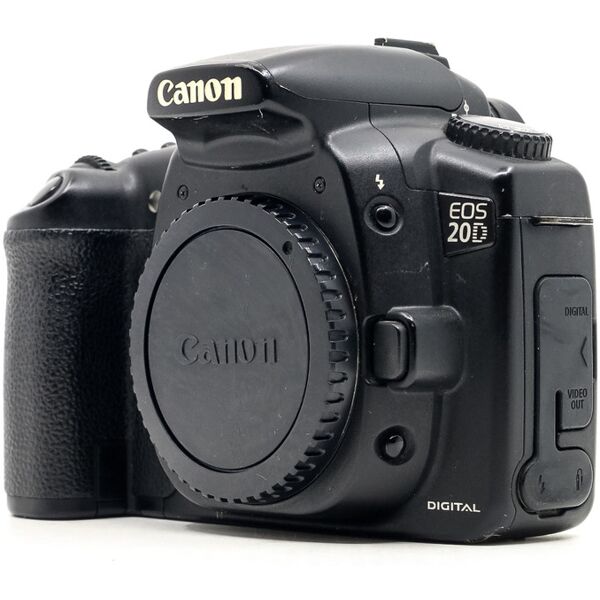 canon eos 20d (condition: good)