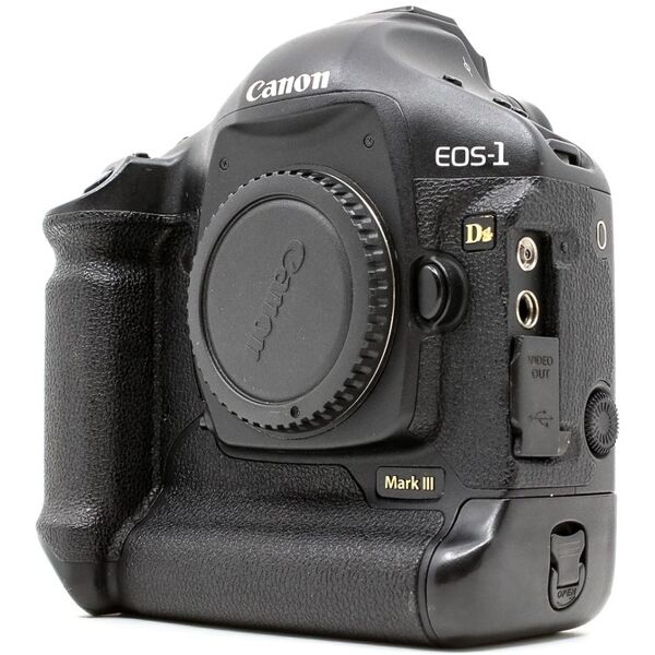 canon eos 1ds mark iii (condition: excellent)