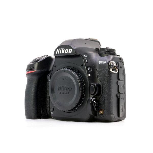 nikon d780 (condition: good)