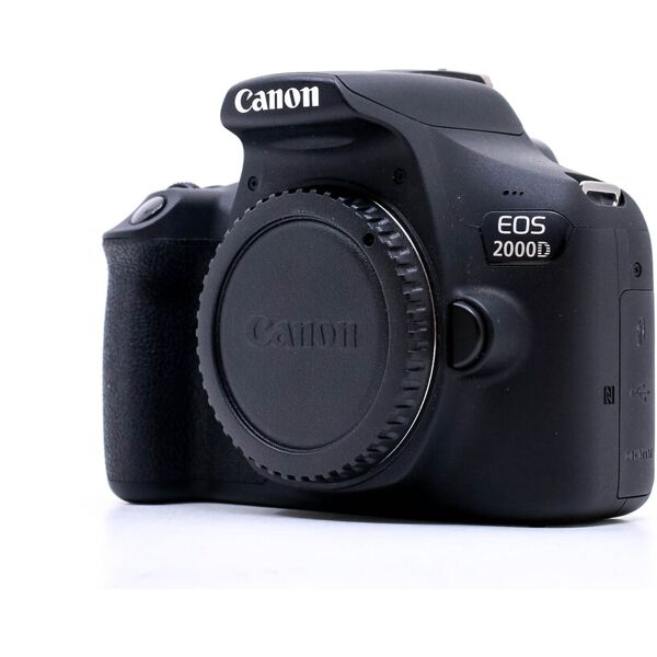 canon eos 2000d (condition: excellent)