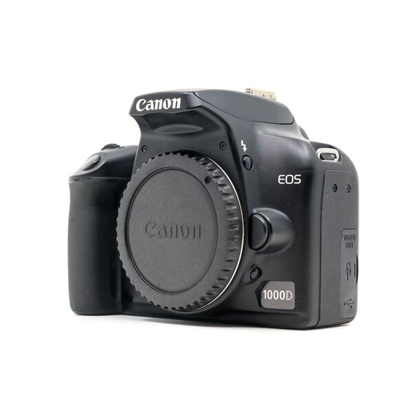 canon eos 1000d (condition: good)