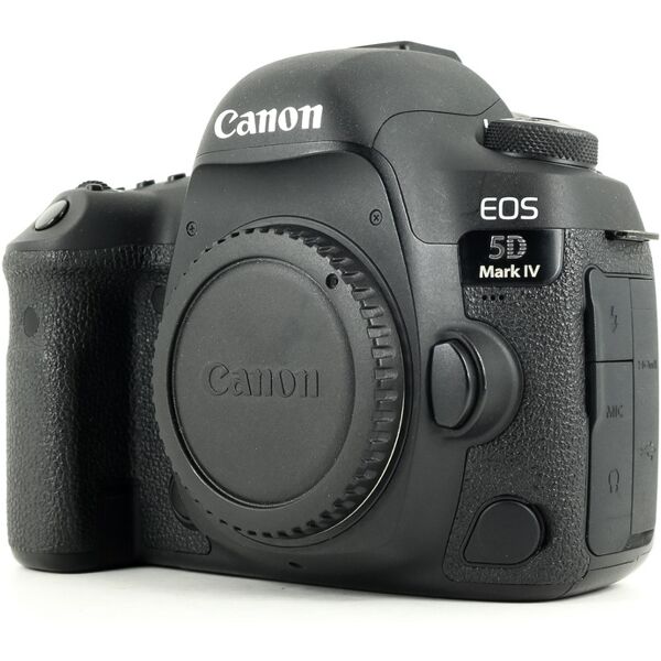 canon eos 5d mark iv (condition: good)