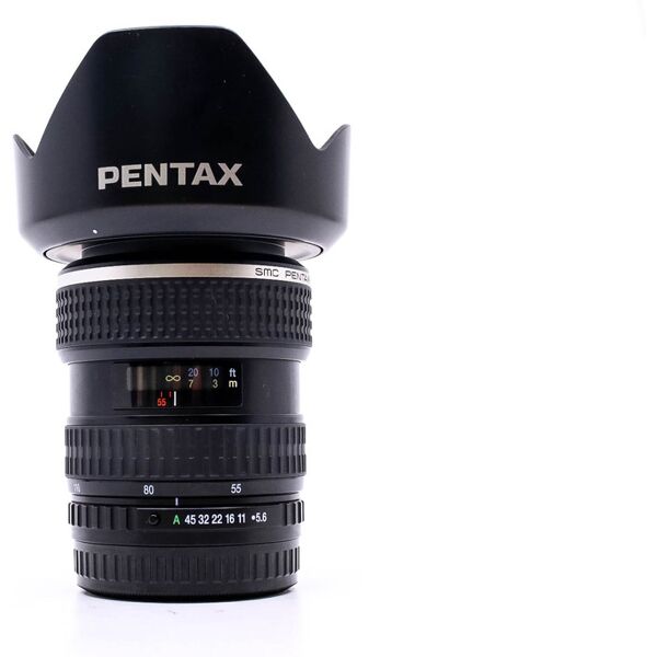 pentax smc fa 645 55-110mm f/5.6 (condition: well used)