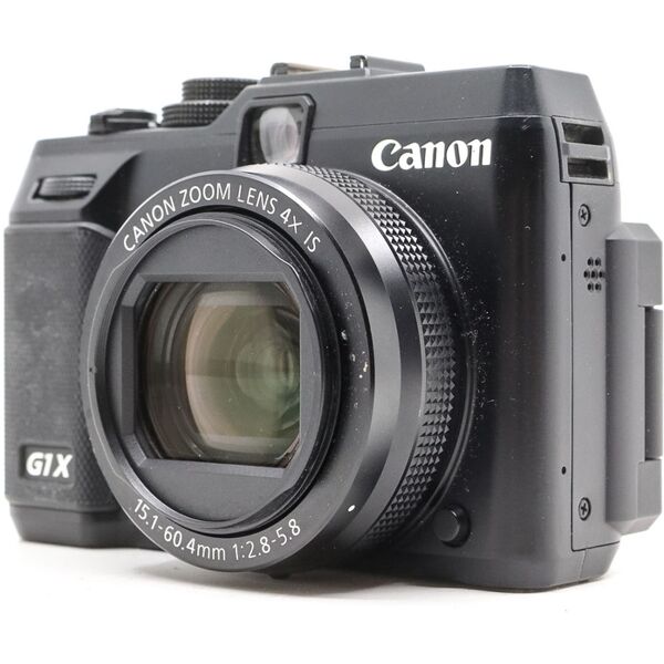 canon powershot g1x (condition: good)