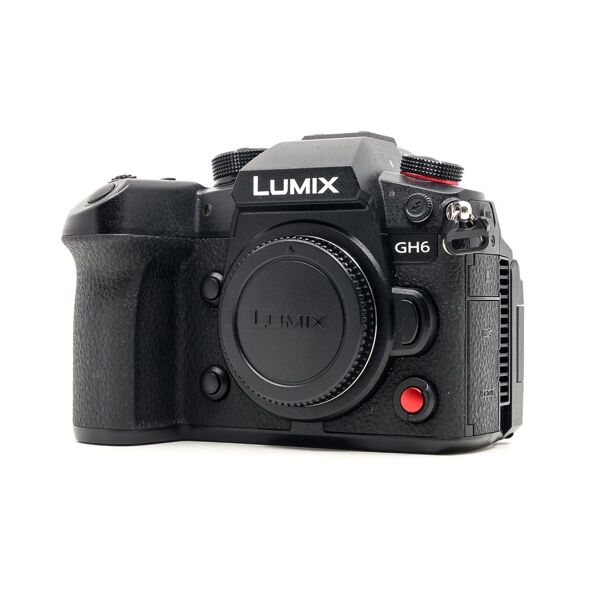 panasonic lumix dc-gh6 (condition: excellent)