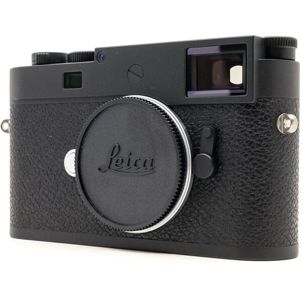 leica m11-p black (condition: like new)